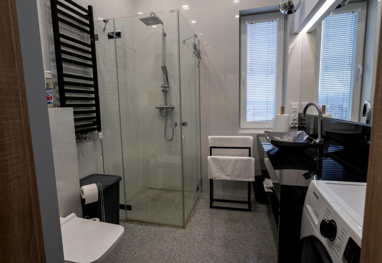 Apartament Grabowski Stone Design Přemyšl Exteriér fotografie