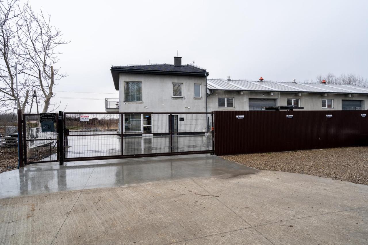 Apartament Grabowski Stone Design Přemyšl Exteriér fotografie